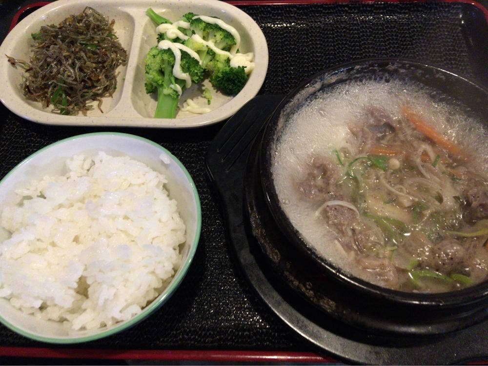 チャングミィ