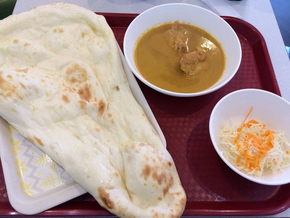 東京ハラルデリ&カレー 代々木店