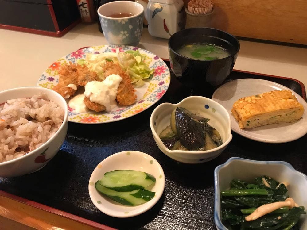 お食事処一くら