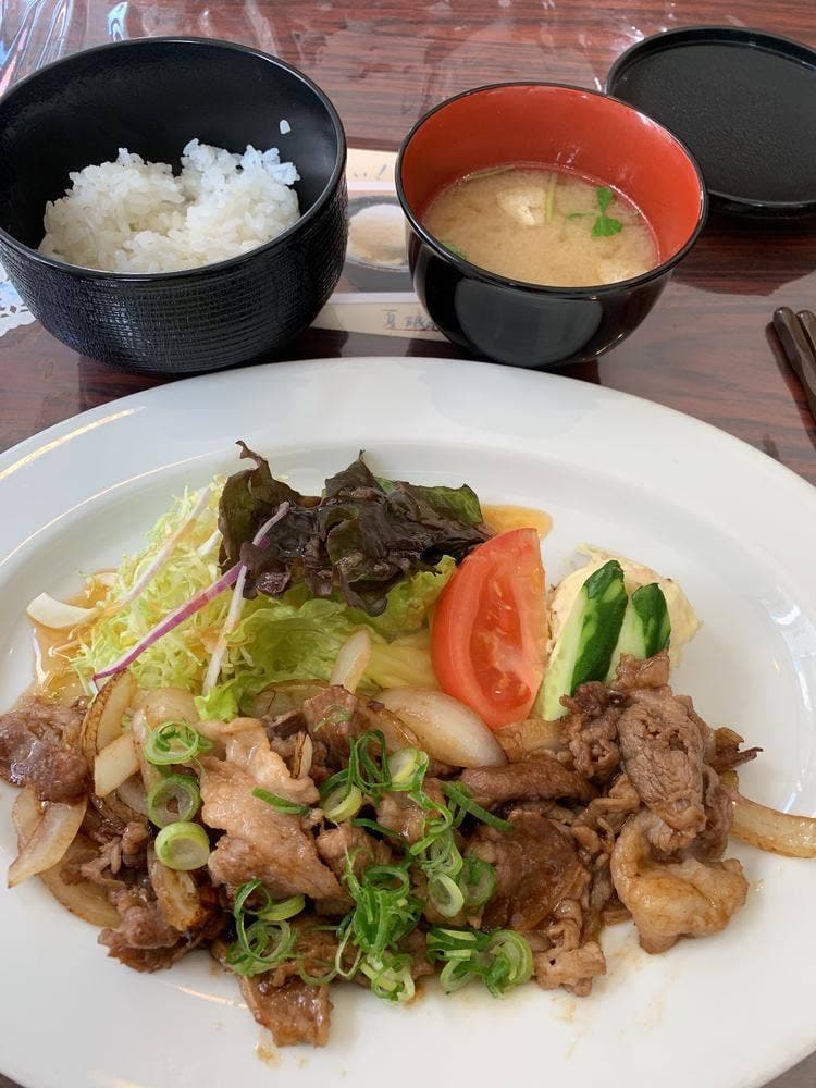 街の洋食屋 メリメロ