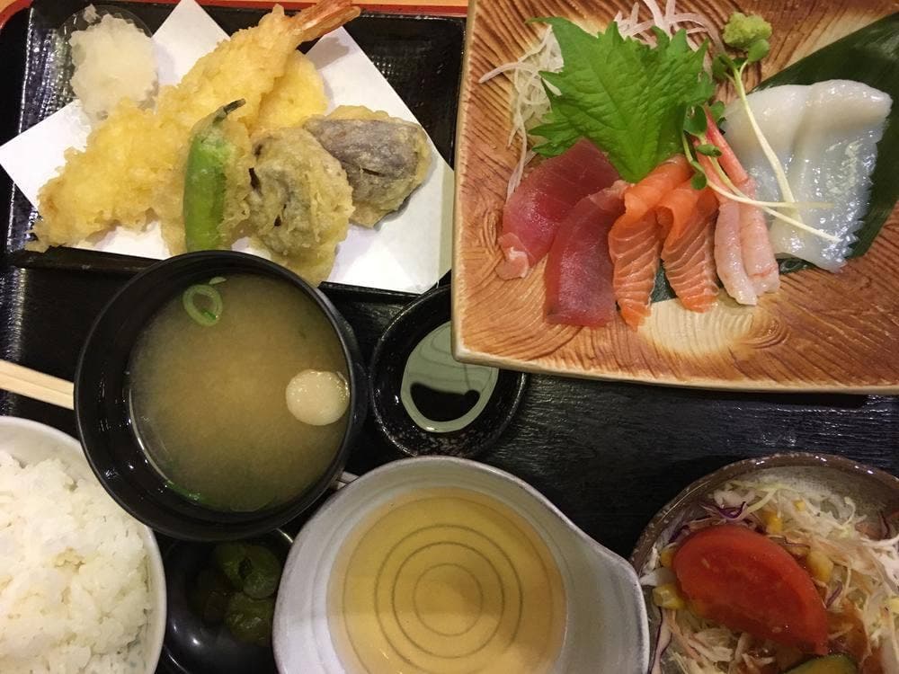 お食事処 ゆらら亭 押熊店