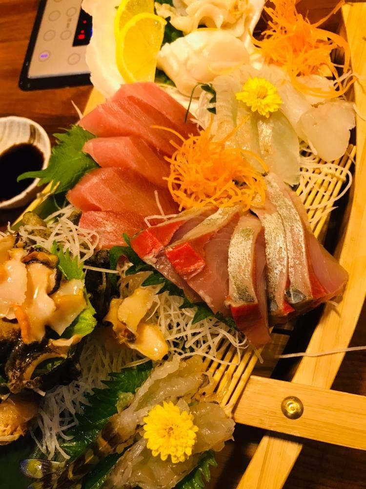 本格蒸し酒場 魚い魚い 川崎駅仲見世通り店
