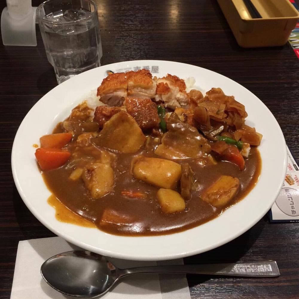 カレーハウス CoCo壱番屋 高円寺駅南口店