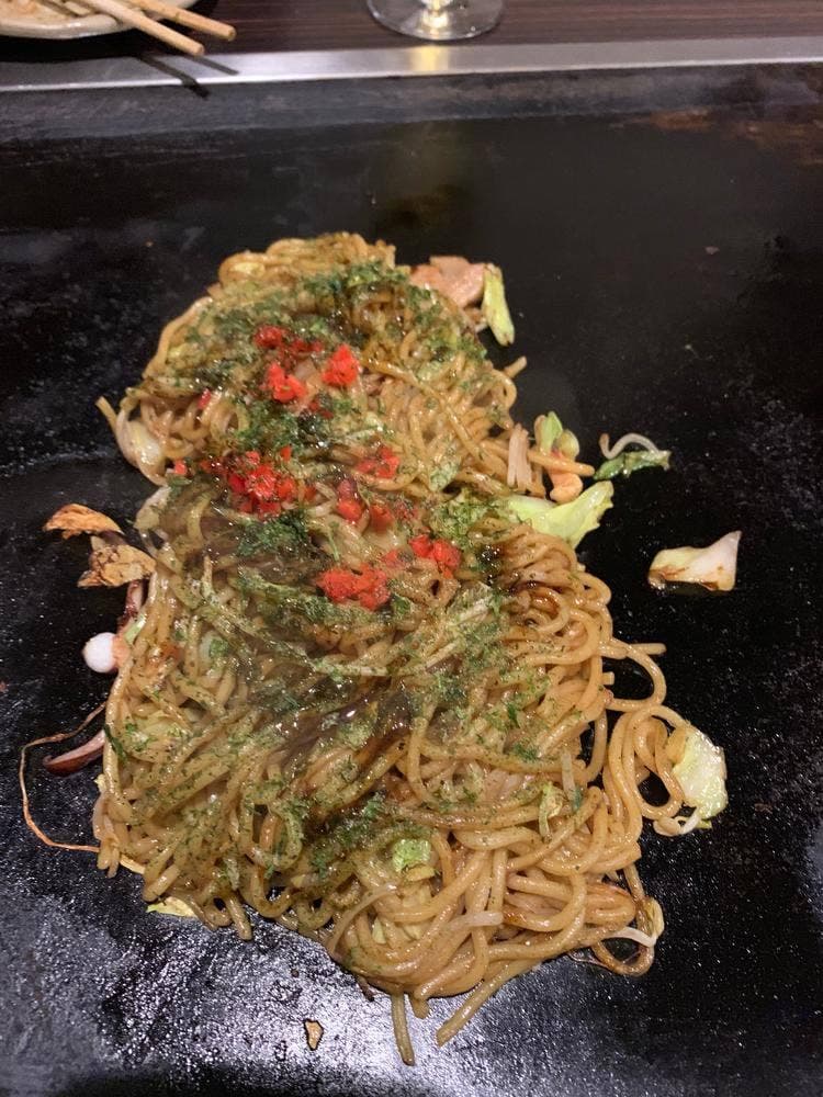 広島風お好み焼き ふじ