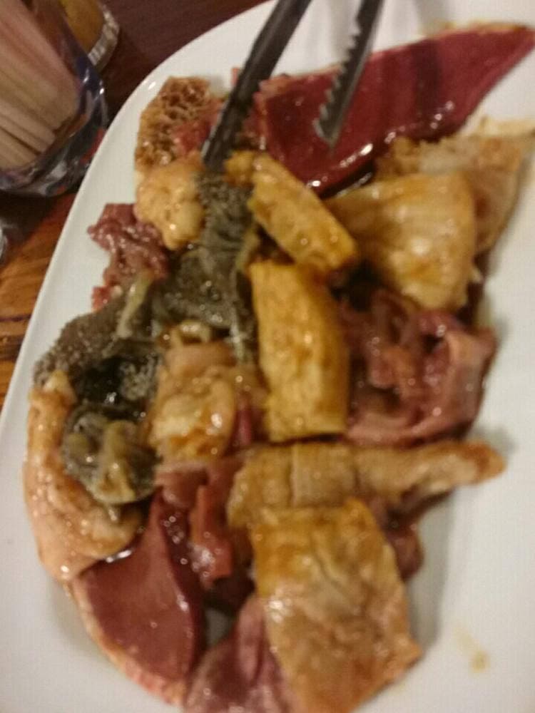焼肉かな