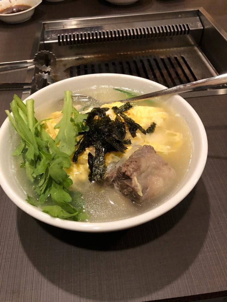 焼肉 グランマ