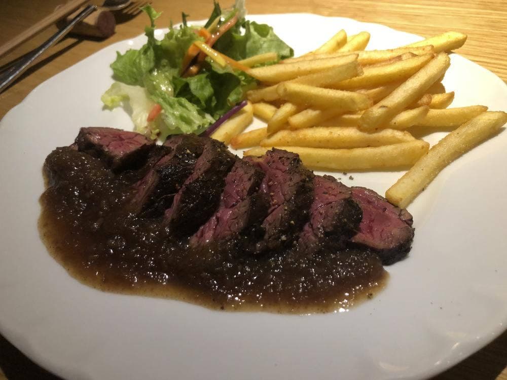 炙りバル アンプ