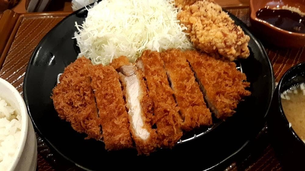 とんから亭 広島霞町店