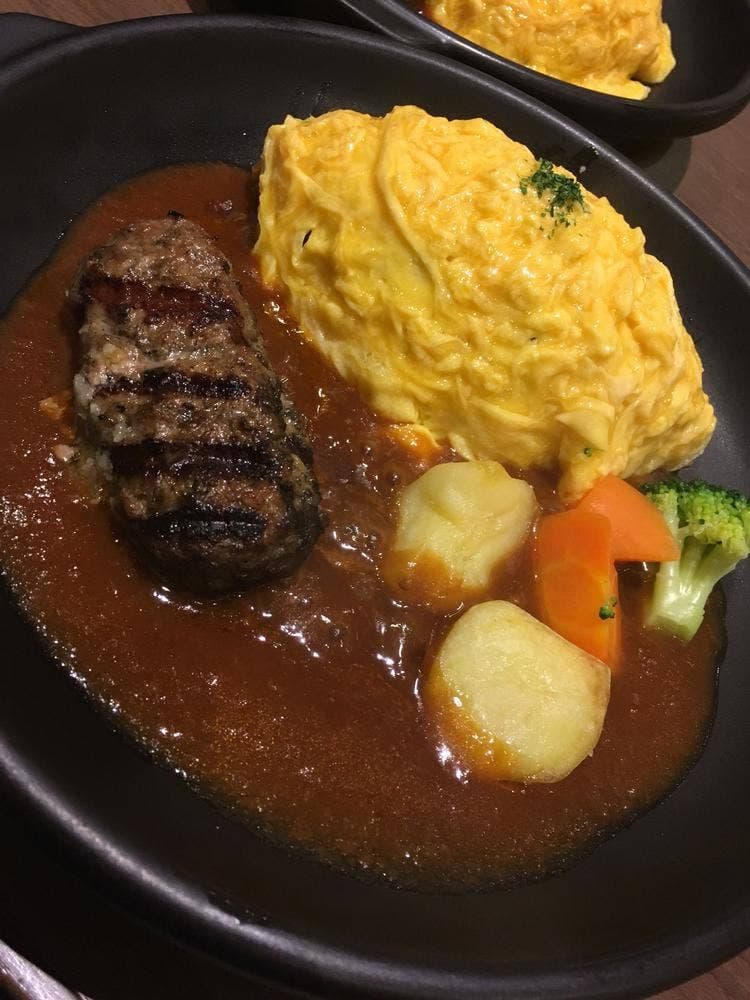 おむらいす亭 徳島イオンモール徳島店