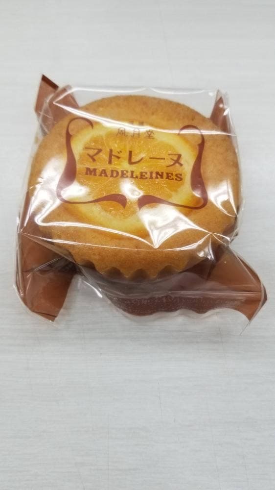 神戸凮月堂