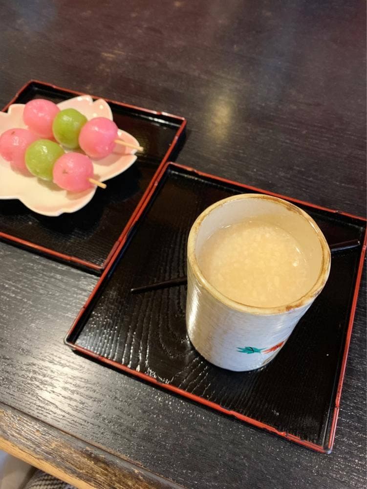 いっぷく茶屋