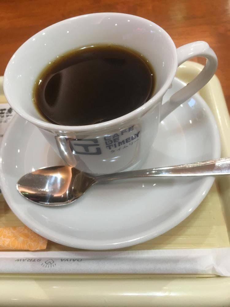 焙煎工房 カフェ・ド・タイムリー 天神橋店