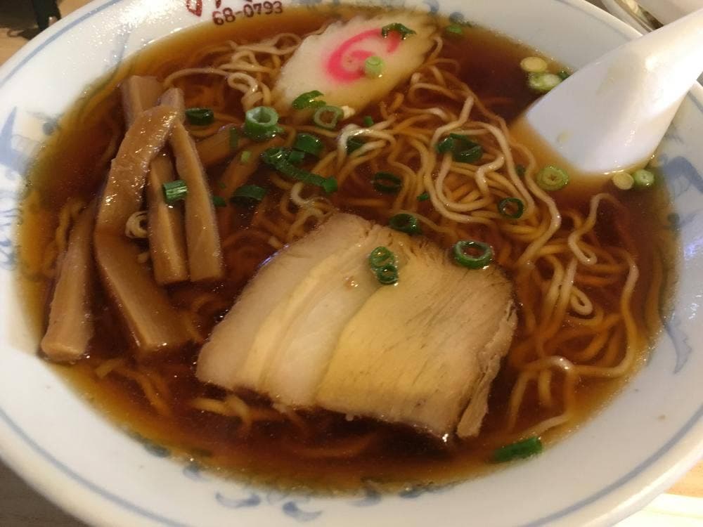 らーめん真
