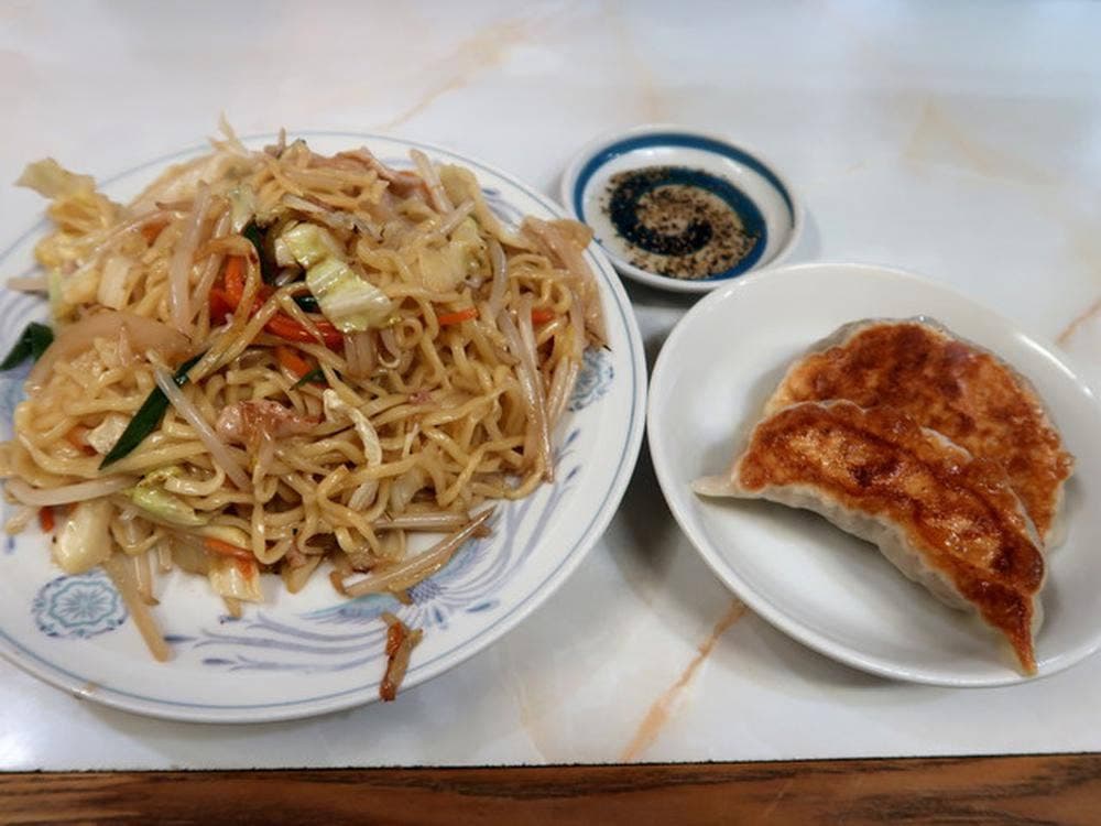 つけめん処 みつば