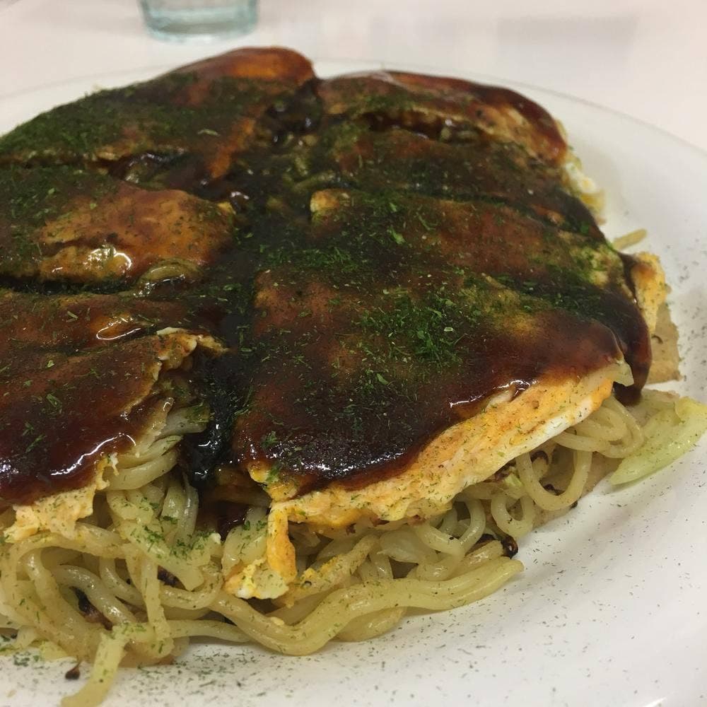 おこのみ広島焼かずみや