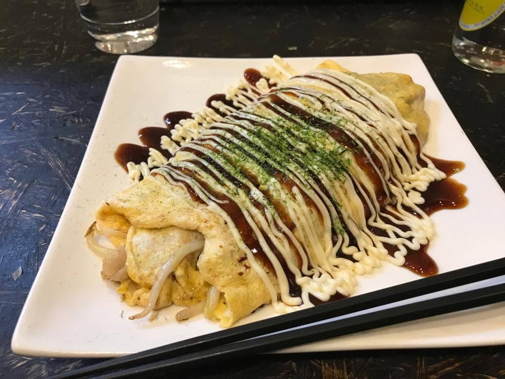 薬師のたこ焼き たこ◯本店