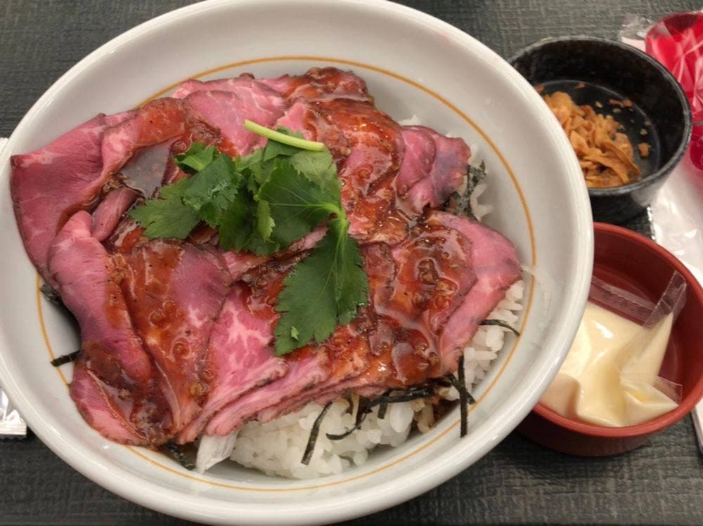 なか卯 8号彦根高宮店