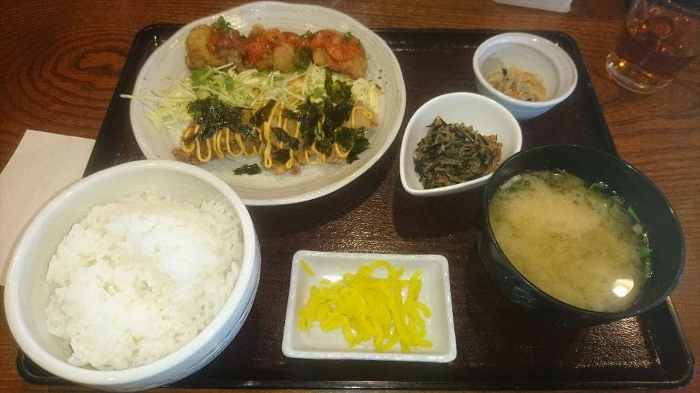 しんき食堂