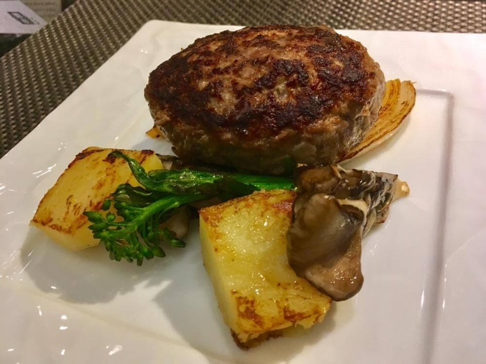 レストランあしや竹園 ホテル竹園芦屋