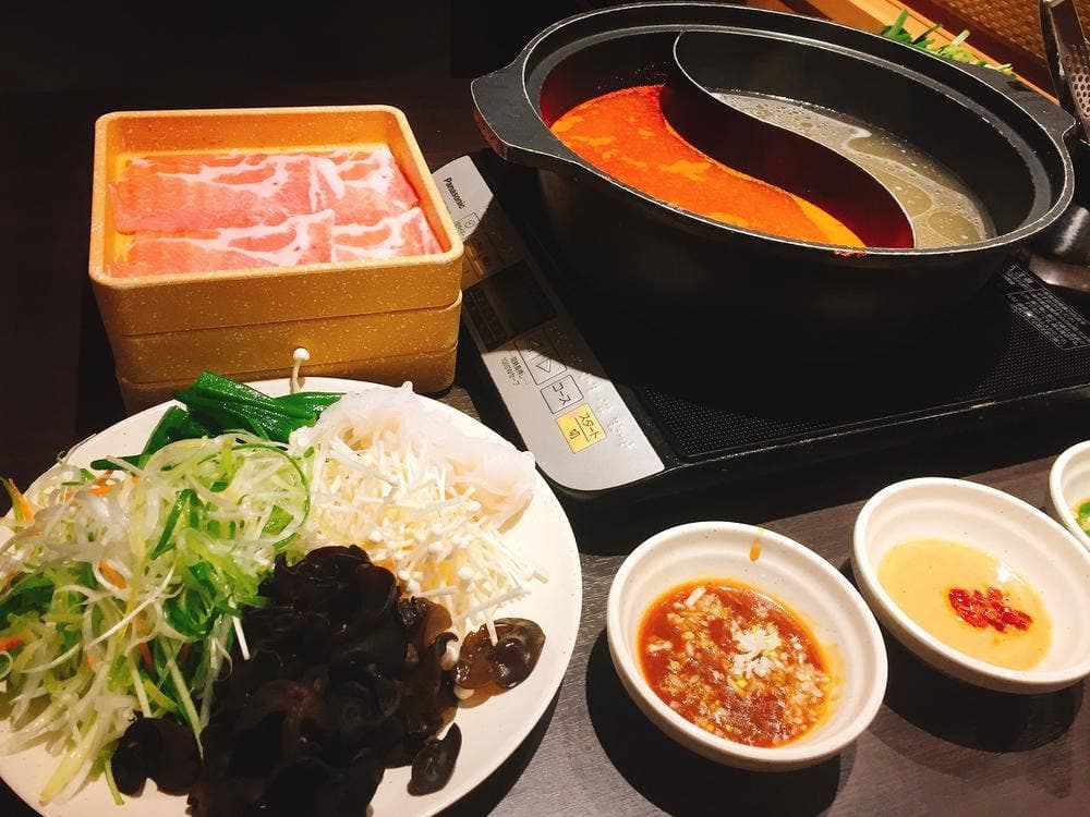 しゃぶ葉 渋谷駅前店