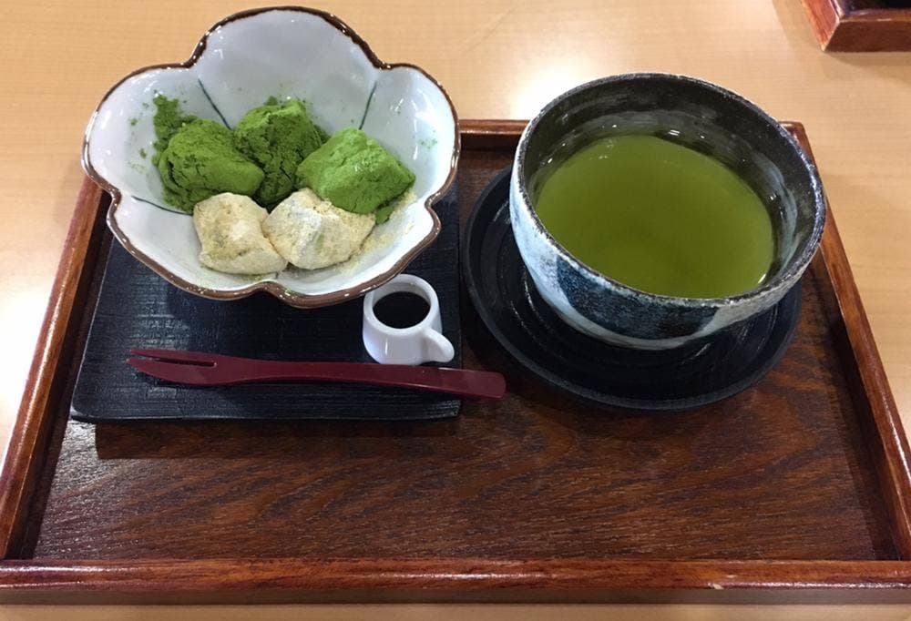 喫茶どんぐり庵 仙台市野草園