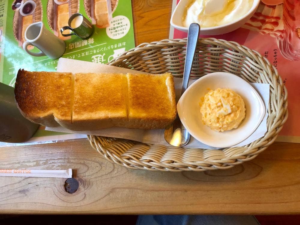 コメダ珈琲店 佐賀兵庫店