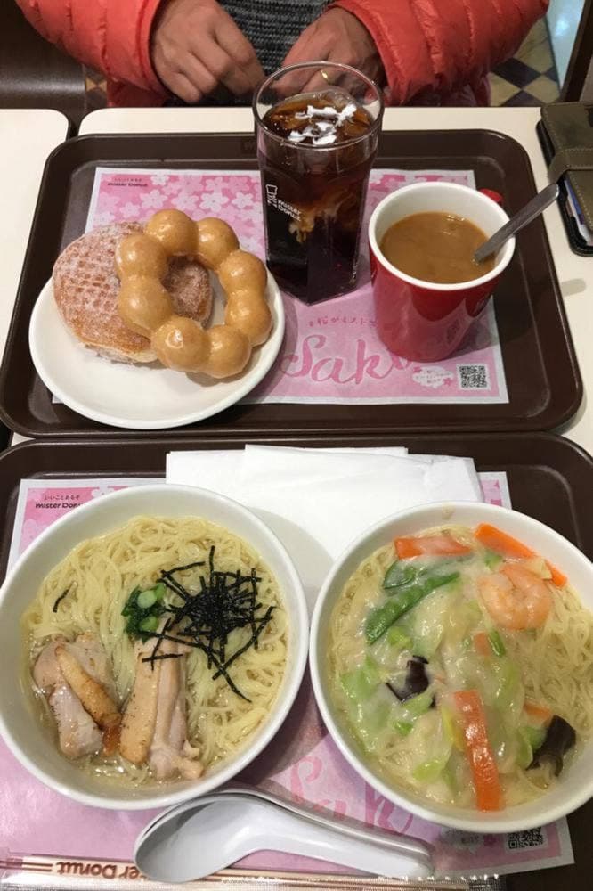 ミスタードーナツ 岸和田カンカンショップ