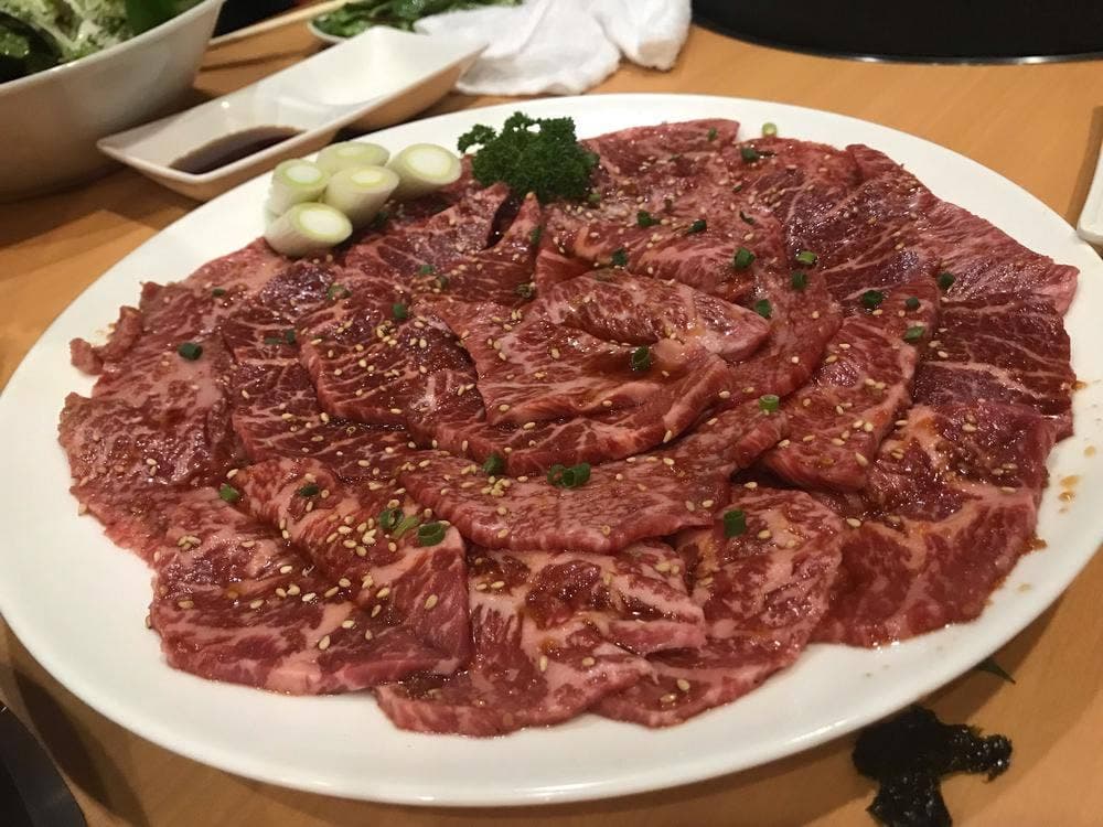 焼肉 一番