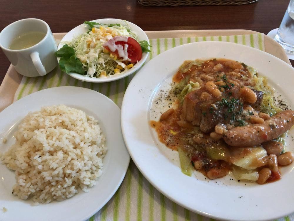 マルレーナ ホテルマリナーズコート東京