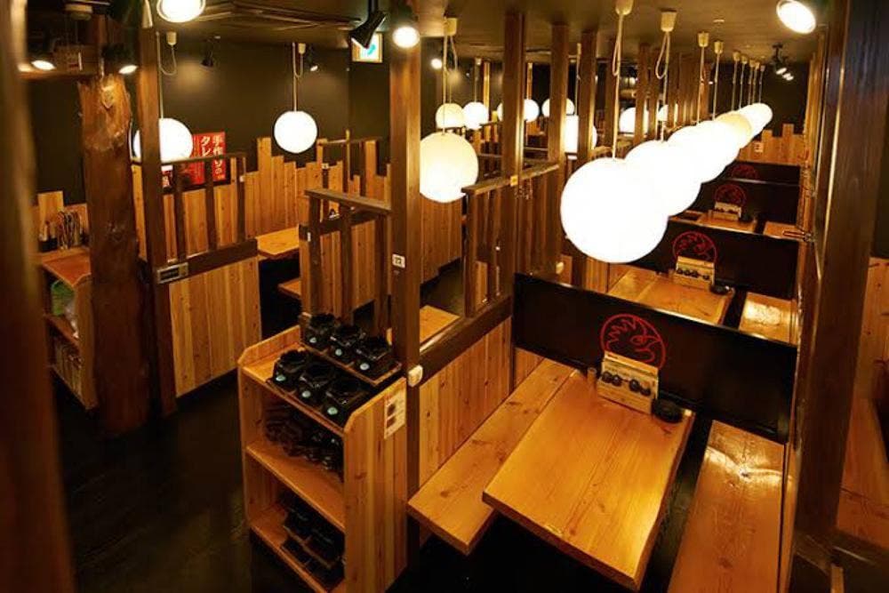 鳥貴族 堺東2号店