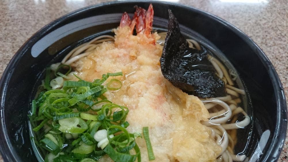 天領うどん 門川店