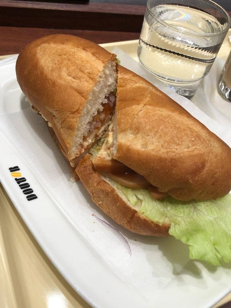 ドトールコーヒーショップ ホワイティウメダ店