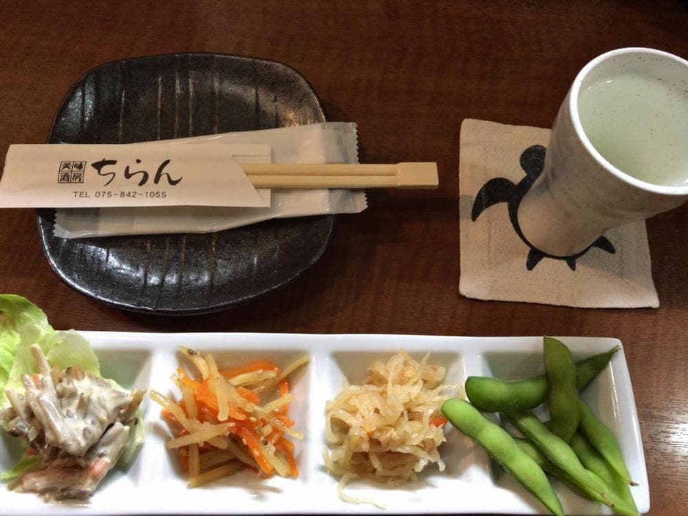 美味酒房 ちらん