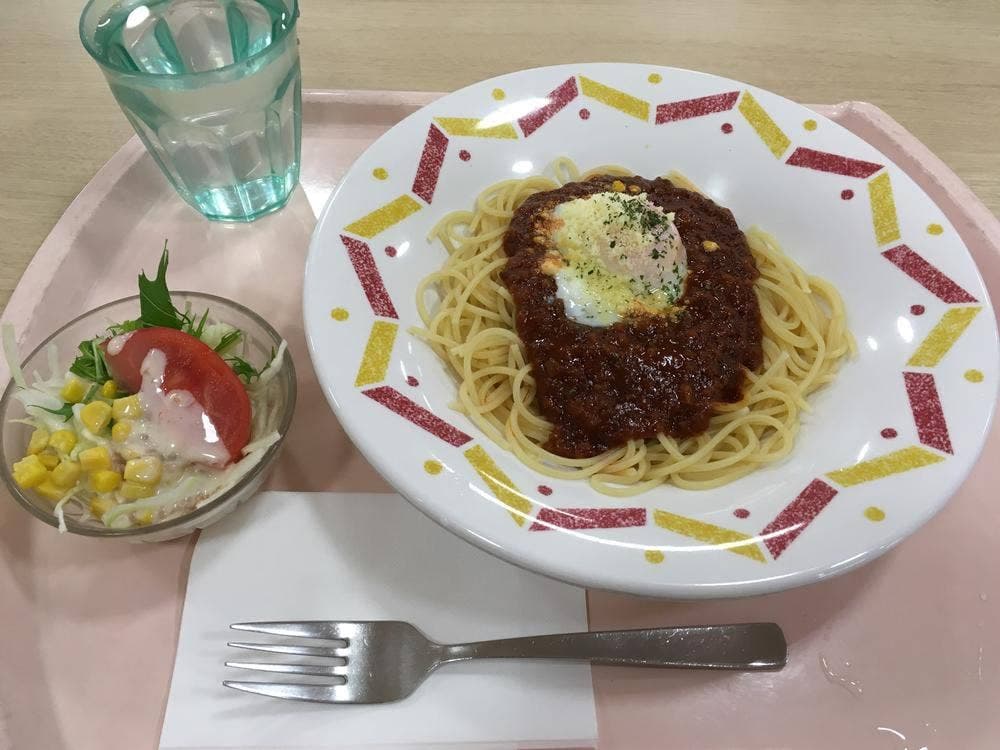 帝京大学板橋キャンパス キャフェテリア ゴデレッチョ