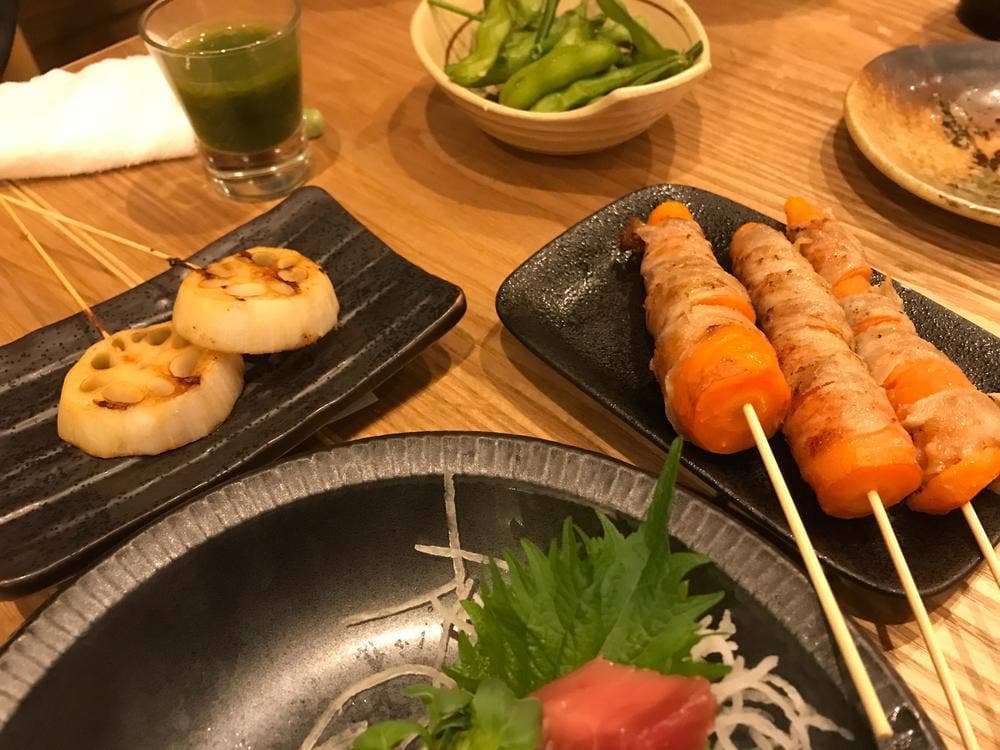 健康居酒屋 しぞ〜か 魚to畑 駅南銀座店