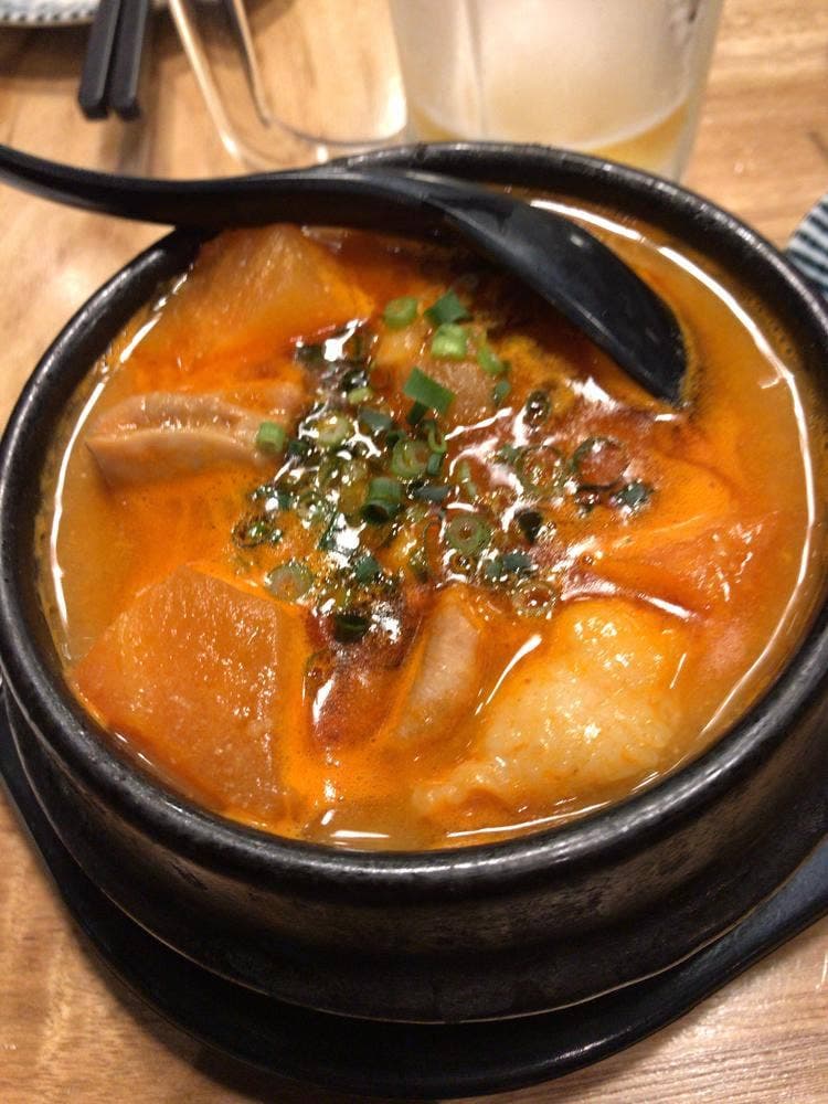 おきがる煮
