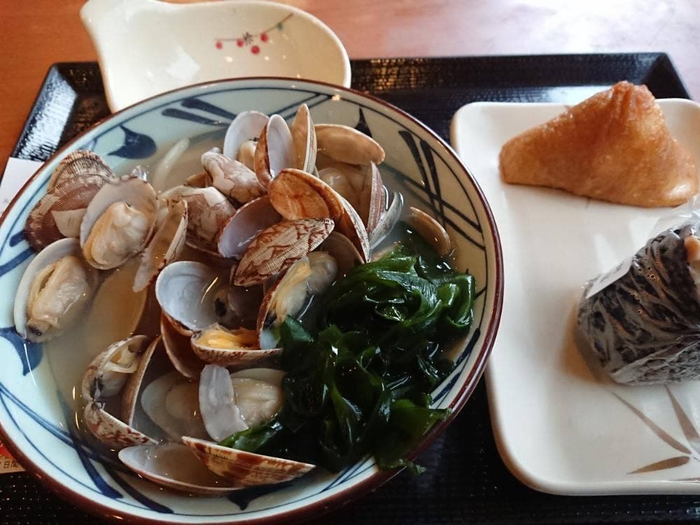 丸亀製麺 生野巽店