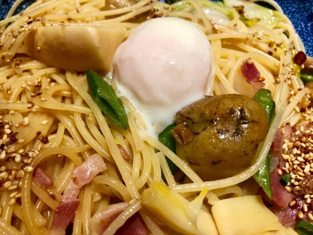 洋麺屋 五右衛門 スペイン通り店