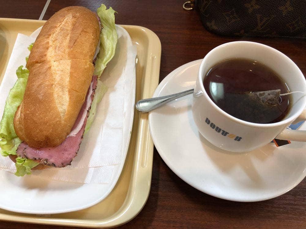 ドトールコーヒーショップ 相鉄大和店