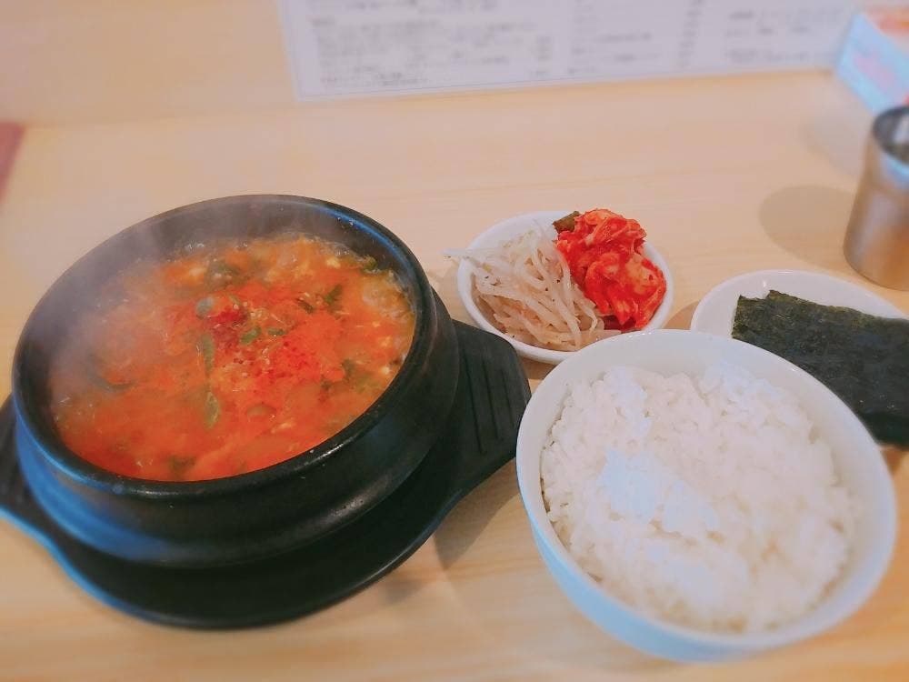 韓国厨房