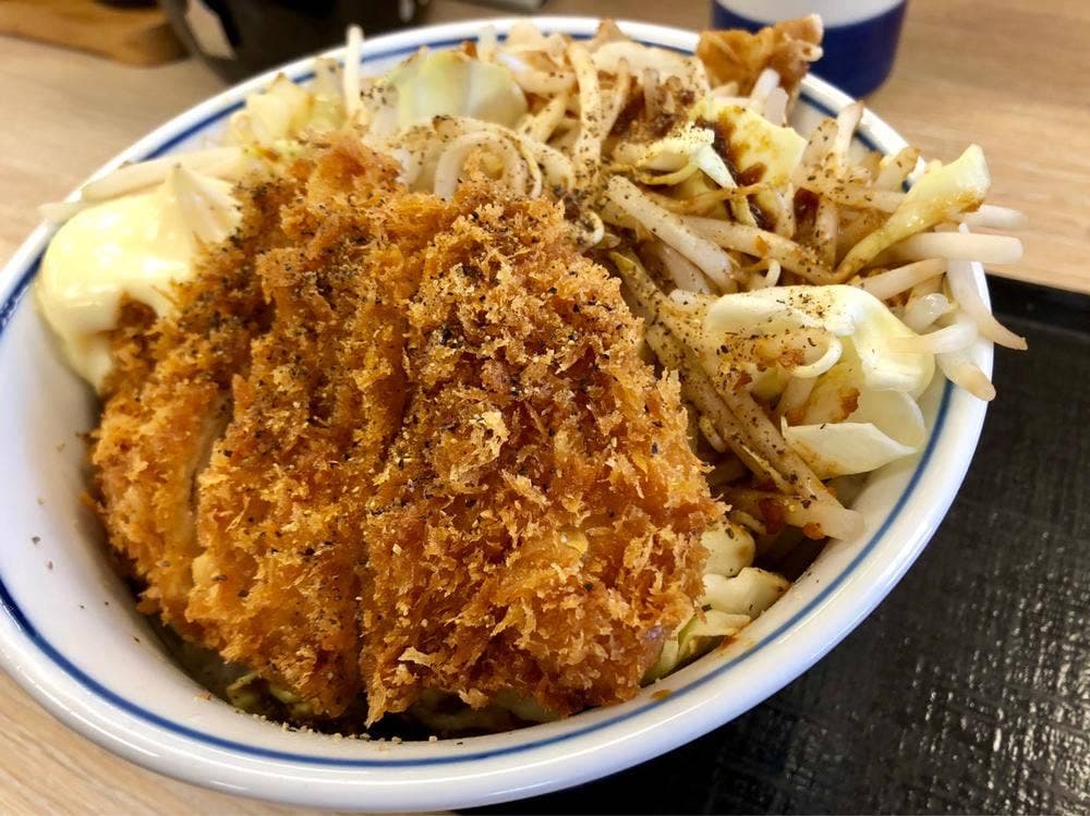 かつや 川越渋井店