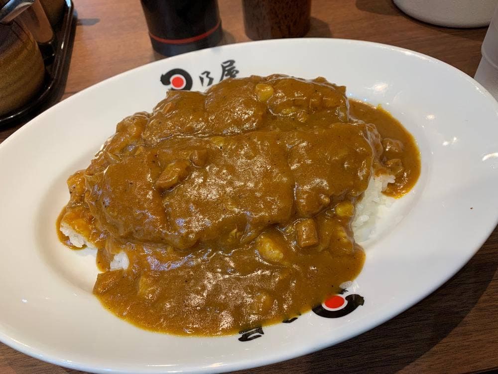 日乃屋カレー 飯田橋店