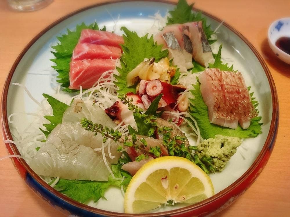 いわし料理西鶴