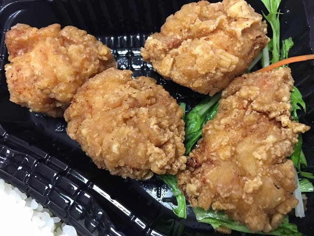 ブラボーチキン