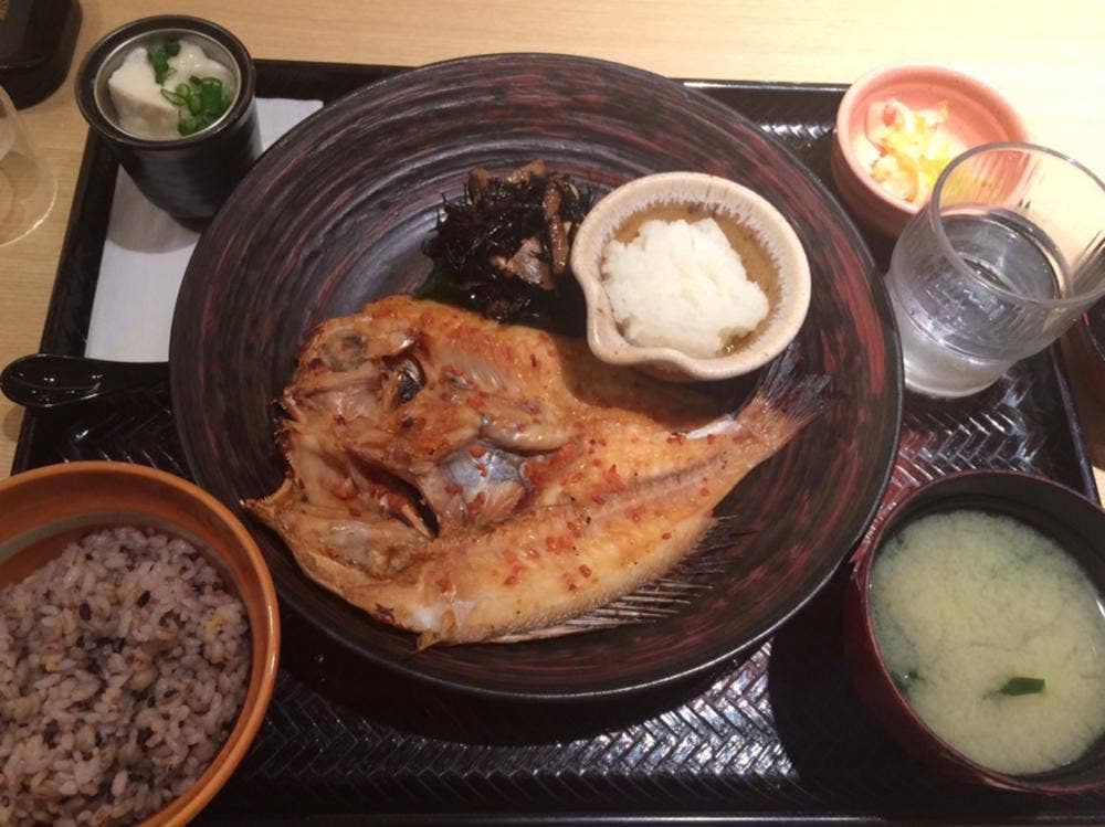 大戸屋ごはん処 石垣島店