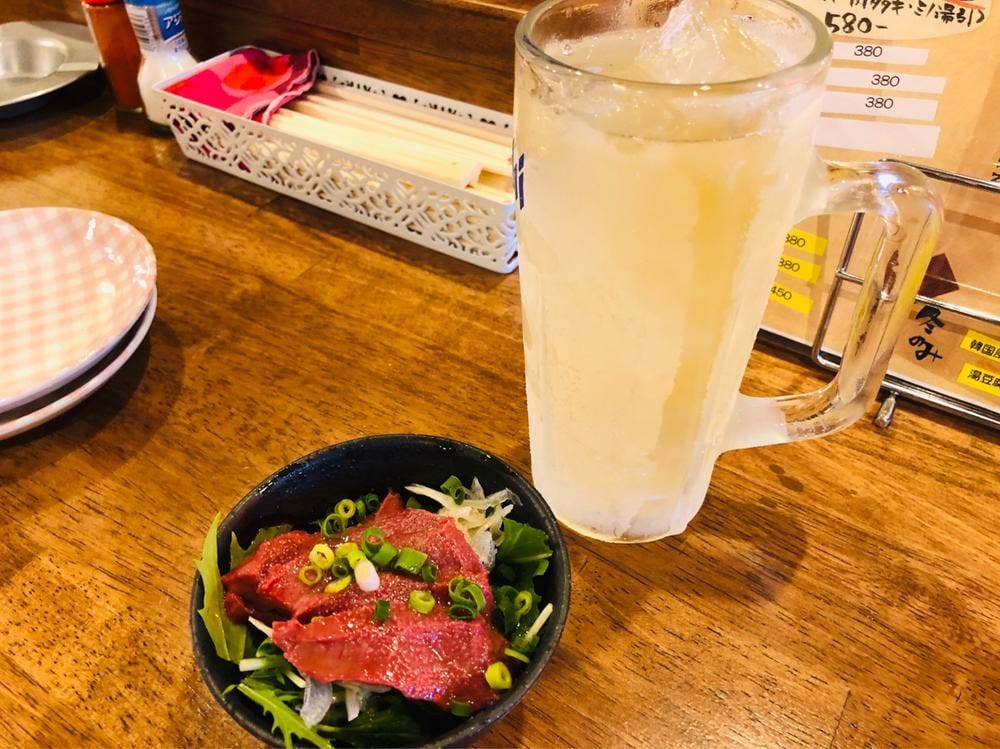 ホルモン天国 蛍池店