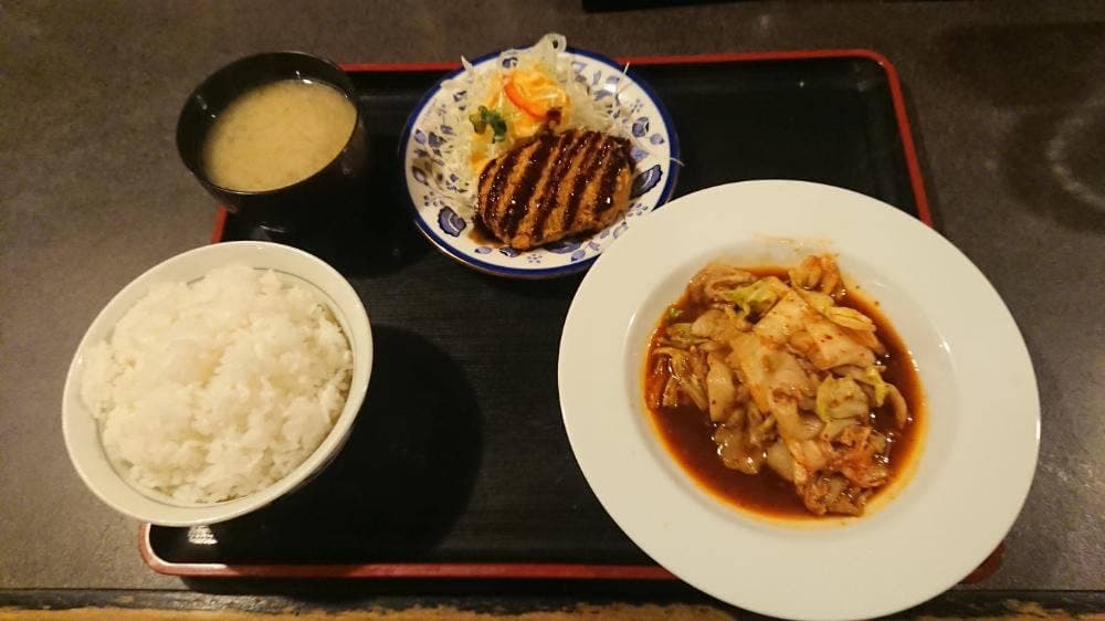 レストランかみんぐ