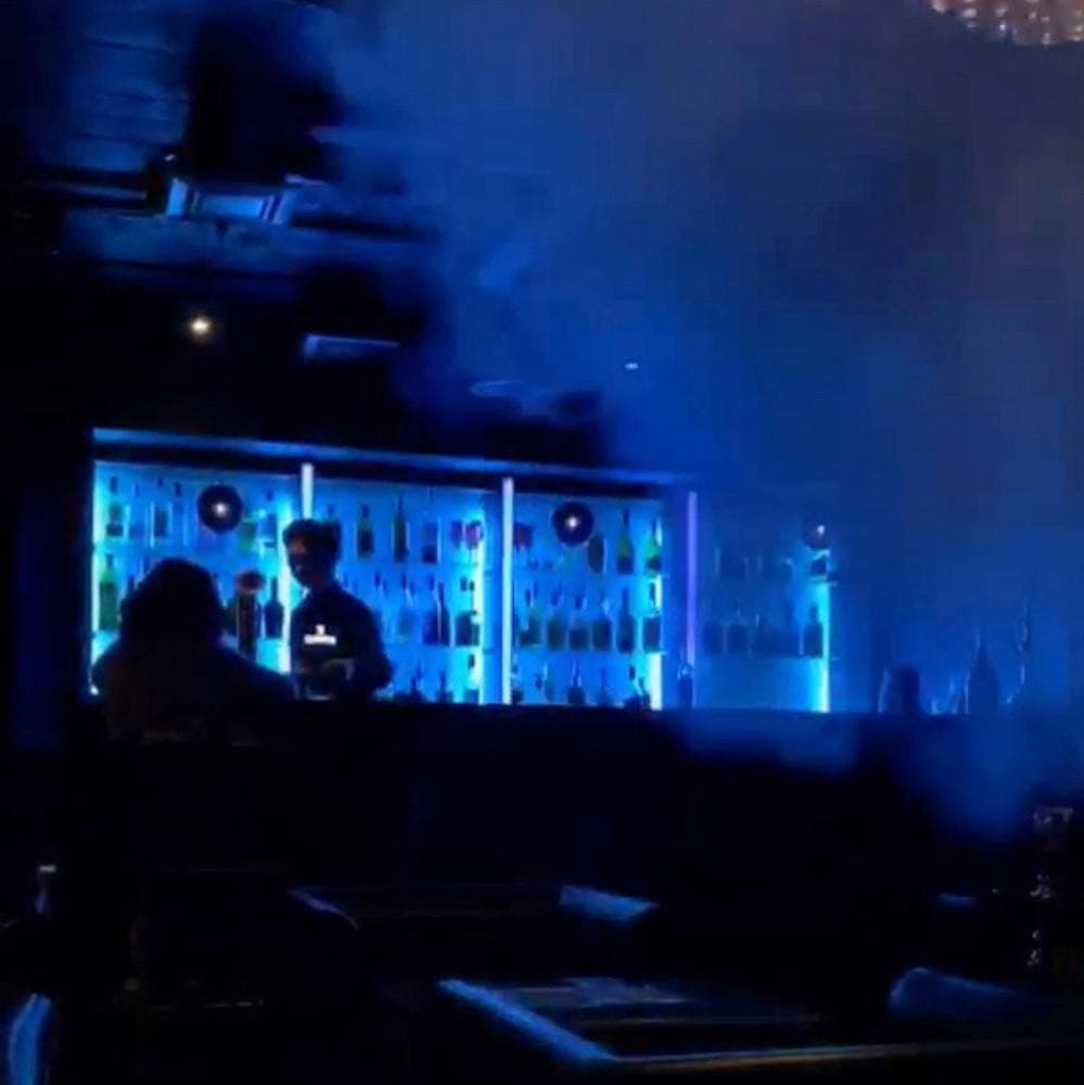Sheesha Bar DUBAI 横濱