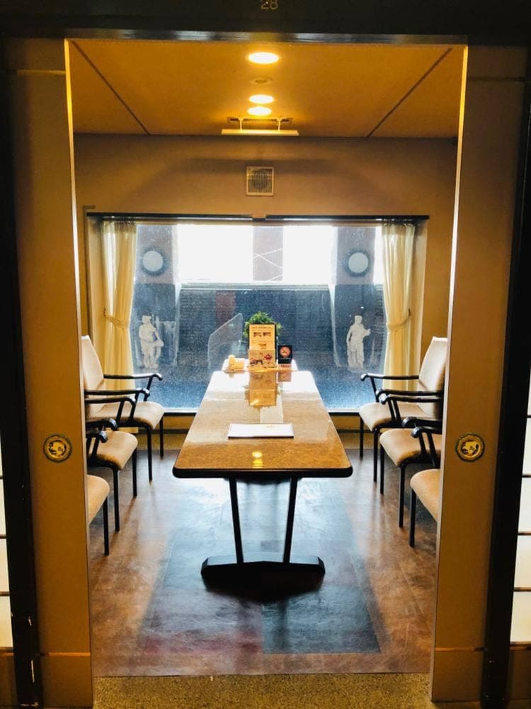 お食事処 喫茶 越州