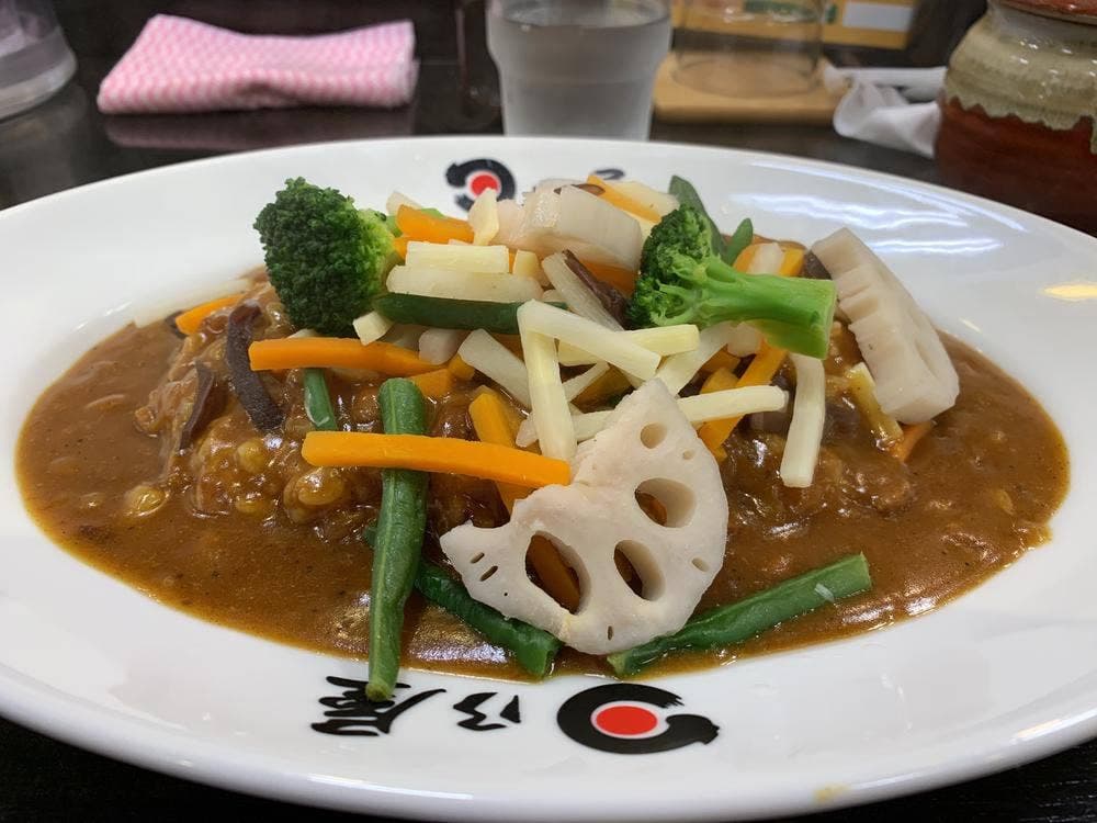日乃屋カレー 人形町店